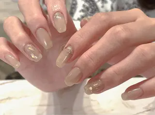 ネイル # meのネイルデザイン