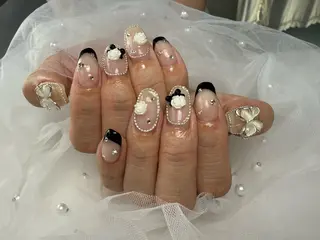 ネイル Nail Salon Rinoaのネイルデザイン