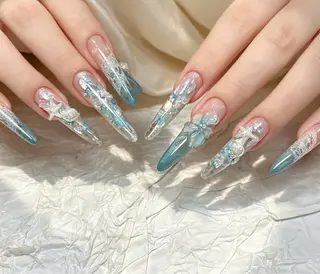 ネイル D-BEAUTY Nailsalonのネイルデザイン
