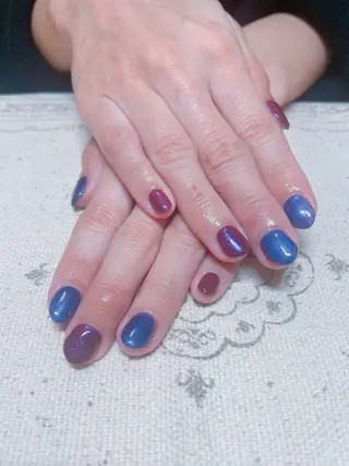 ネイル 💫ゆか_ Nailartistのネイルデザイン