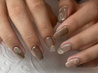 ネイル mi / 三軒茶屋 /nuanceのネイルデザイン
