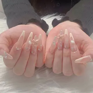 ネイル Lyna 池袋のネイルデザイン