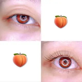 マツエク・マツパ モテデザインのプロ モモ🍑のマツエク・マツパデザイン