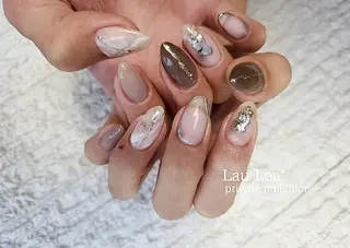 ネイル salon WR by lauleaのネイルデザイン