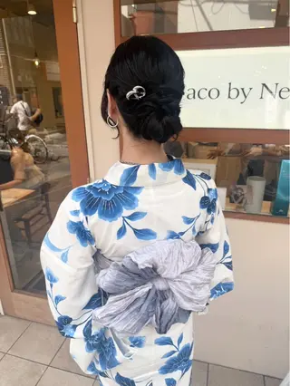 渡邉 まどかのヘアスタイル