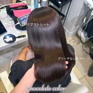 ロング 新宿/艶カラー 🎀韓国ヘアKANAのヘアスタイル