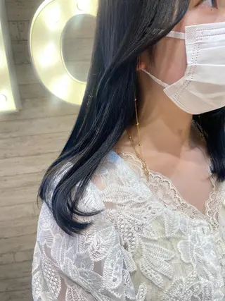 ミディアム MANAMI 🥀ウルフカットのヘアスタイル