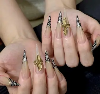 ネイル Miya🎀 nailのネイルデザイン