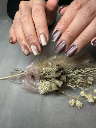 ネイル Moon Nail /栄 大須のネイルデザイン
