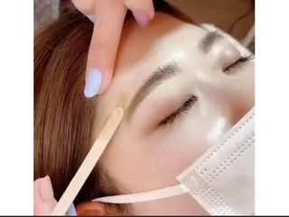 アイブロウ The Nail＆ EyeLash アモのマツエク・マツパデザイン