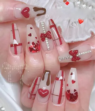 ネイル H.baby Nail Salonのネイルデザイン