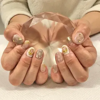 ネイル オクタ ビアスのマツエク・マツパデザイン