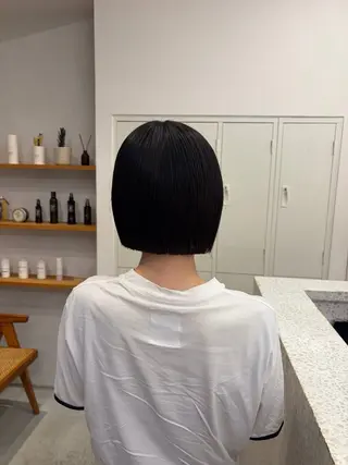 kana /melt京橋のヘアスタイル