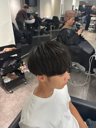 メンズ 🌱立川【縮毛矯正】 璃音🌱のヘアスタイル