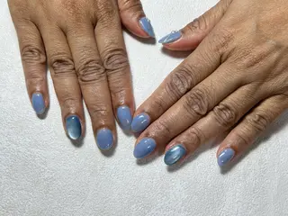 ネイル mogunail &blowのネイルデザイン