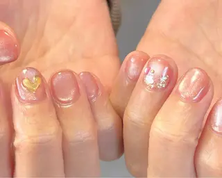 ネイル tamu nail 　金町のネイルデザイン