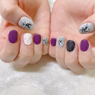 ネイル nail salon iroatsumeのネイルデザイン
