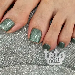 ネイル teto nail NATSUKOのネイルデザイン