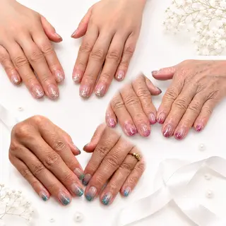 ネイル mariage 🎀モデル様募集中のネイルデザイン