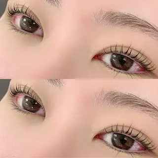マツエク・マツパ EYELA 大武🦋のマツエク・マツパデザイン