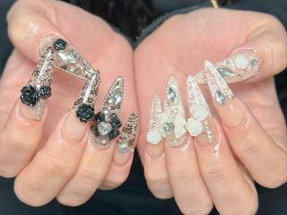ネイル Luci Nail Shinokuboのネイルデザイン