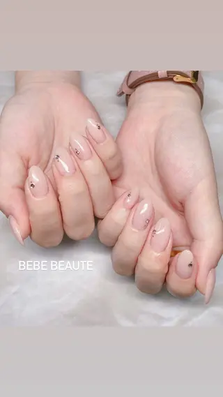 ネイル BEBE BEAUTEのネイルデザイン