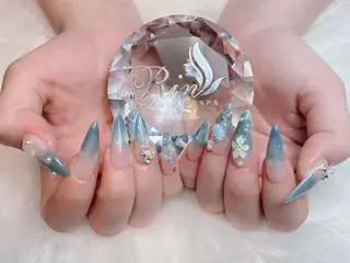 ネイル Rin Nail 新大久保店のネイルデザイン
