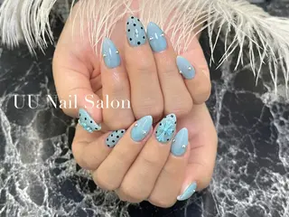 ネイル UU Nail Salon 西川口のネイルデザイン