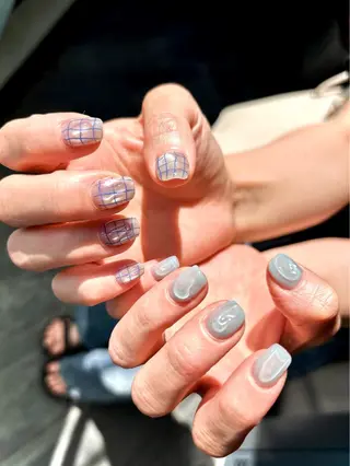 ネイル salon de tis/鈴木のネイルデザイン