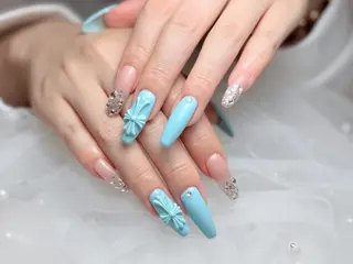 ネイル Bél Nail salonのネイルデザイン