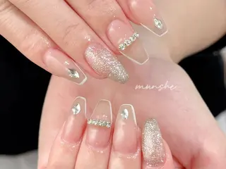 ネイル Munshe nailsalonのネイルデザイン