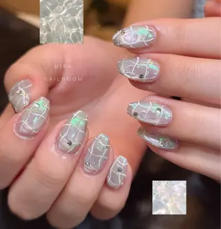 ネイル MIRA NAILROOMのネイルデザイン