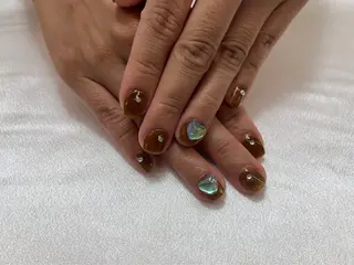 ネイル Tagi Nail 銀座店のネイルデザイン