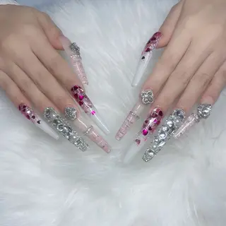 ネイル Nail Salon Bubbleのネイルデザイン