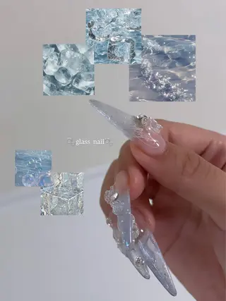 ネイル suzu🎀🫧✨ .のネイルデザイン
