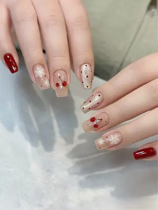 ネイル Y3 NailSalonのネイルデザイン