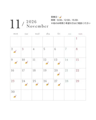 ネイル nail salon moiのネイルデザイン