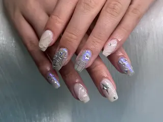 ネイル Mermaid Nailのネイルデザイン