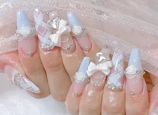 ネイル Nihonthy Nail 新宿のネイルデザイン