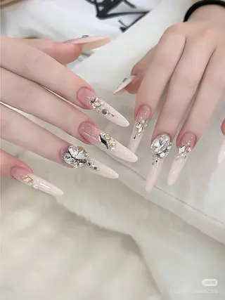 キッズ ネイル NYネイルサロン 千葉中央店のネイルデザイン