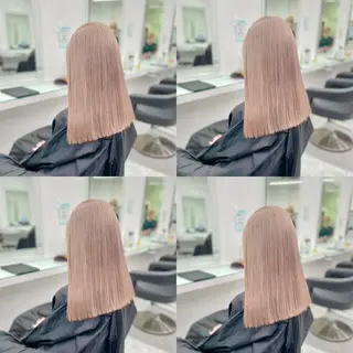 カラー ブリーチなし特化 美容師💖SAE💖のヘアスタイル
