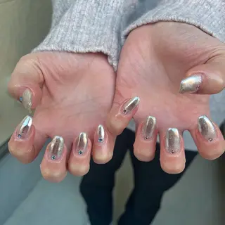 ネイル 地爪育成💅 kanaoanailのネイルデザイン