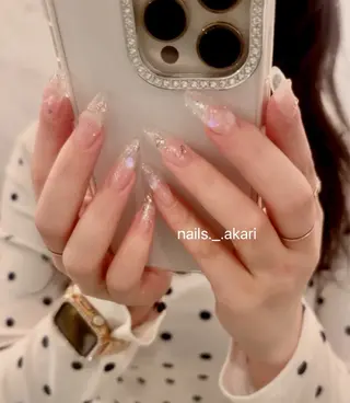 ネイル akari🎀 naill|堺筋本町のネイルデザイン