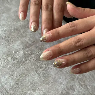 ネイル Tielu Yukiのネイルデザイン