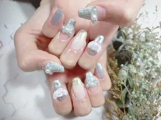 ネイル DI'A ネイルサロンのネイルデザイン