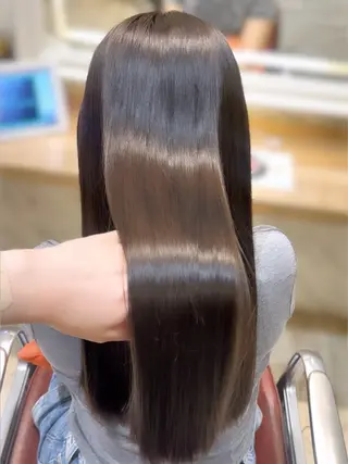 ロング カラー 横浜ヘアメ髪質改善 カラー🎀💘みさきのその他イメージ