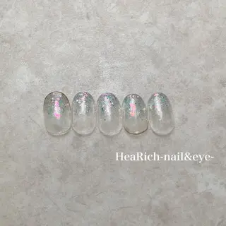 ネイル ネイルHeaRich Noe 野江本店のネイルデザイン