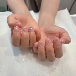 ネイル ecrin エクラン Haruka🌼のネイルデザイン
