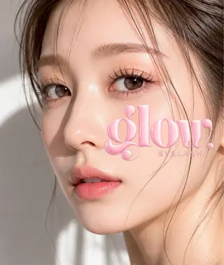 マツエク・マツパ GLOW 恵比寿 💞erina💞のマツエク・マツパデザイン