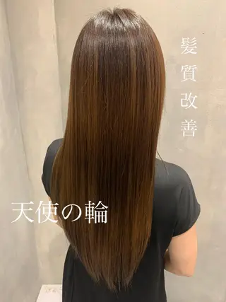 ロング ⭐️ツイスパ⭐️ 菊池 拓也のヘアスタイル